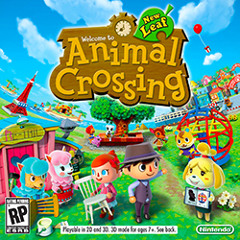 1am (Snowy) - Animal Crossing: New Leaf