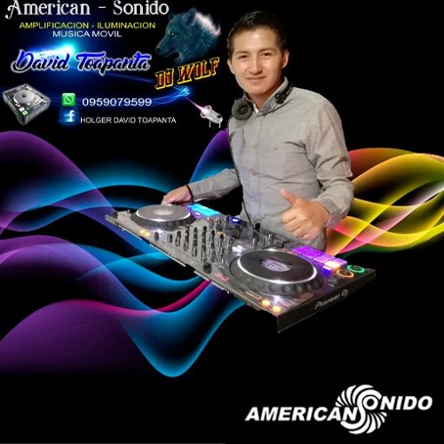 Stream WOLF DJ REGUETON MIX 2019 by Wolf Dj American Sonido Listen