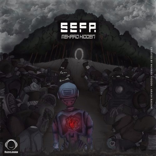 Stream Mehrad Hidden | Listen to Sefr playlist online for
