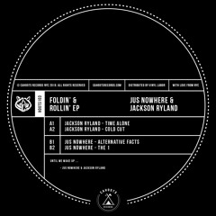 Jus Nowhere - The 1 [HOOTS103]