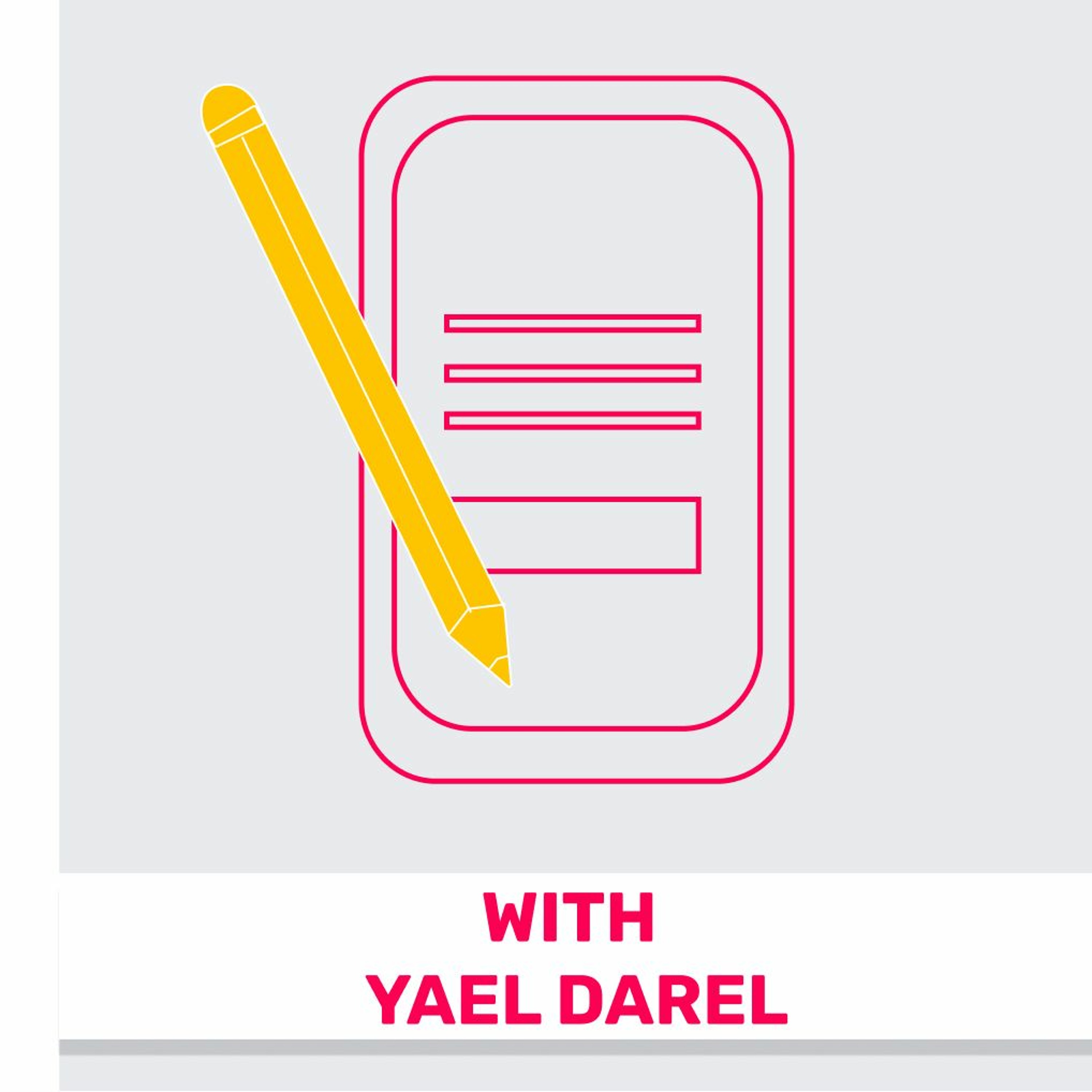 47 - Think Like a Founder (Featuring Yael Darel) מוצרלה | Mozzarella- A Product Management Podcast 47 - Think Like a Founder (Featuring Yael Darel)