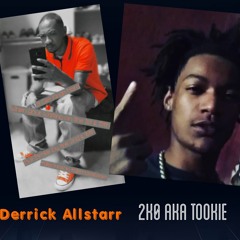 DERRICK ALLSTARR X 2KO-OTW