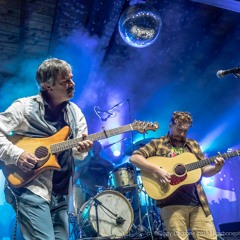 Tyler Childers - Universal Sound (w/Larry Keel) at Devils Backbone Hoopla 9-29-18