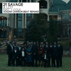 21 Savage - A Lot Ft. J. Cole (Instrumental Beat Remake)