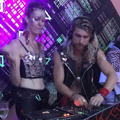 Searsha b2b Sassafras @ Wildwood - Guardians of the Galaxy (29/12/18)