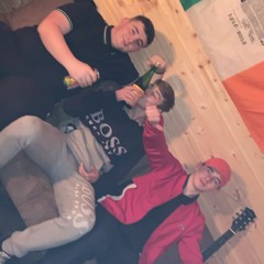 McConjo B McTommyT- Shed Session