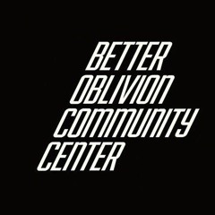 Service Road (Cover) - Better Oblivion Community Center