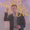 Folk Goes Pop - Never Gunna Give (Rick Astley)