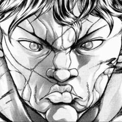 Baki - Man with the name Kaoru Hanayama