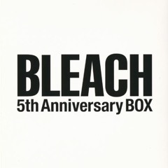 BLEACH 5th Anniversary BOX (OST) - BL_85