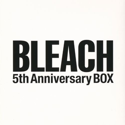 アニメ BLEACH 5th Anniversary BOX TV Animation BLEACH 5th Anniversary BOX : BLEACH (漫画