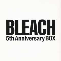 BLEACH 5th Anniversary BOX (OST) - BL_82
