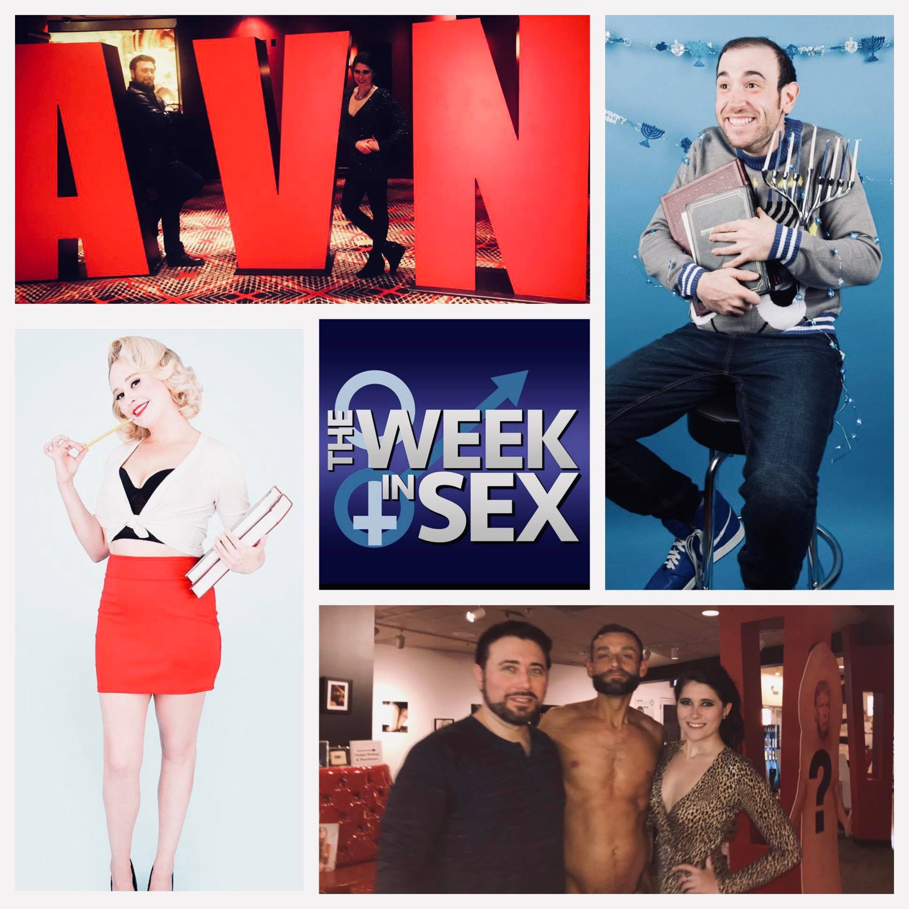 S4 E8 TWIS DOES THE AVN AWARDS! PUPPETRY OF THE PENIS, STORMY DANIELS AT OUR PARTY, AND MORE!