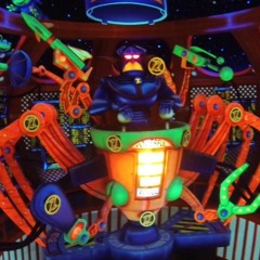 Sonic CD Metallic Madness Bad Future Remix