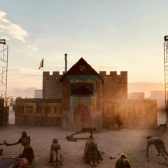Deep House Yoga Project - Burning Man )'(