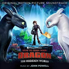 How To Train Your Dragon: The Hidden World Trailer 2 Mix