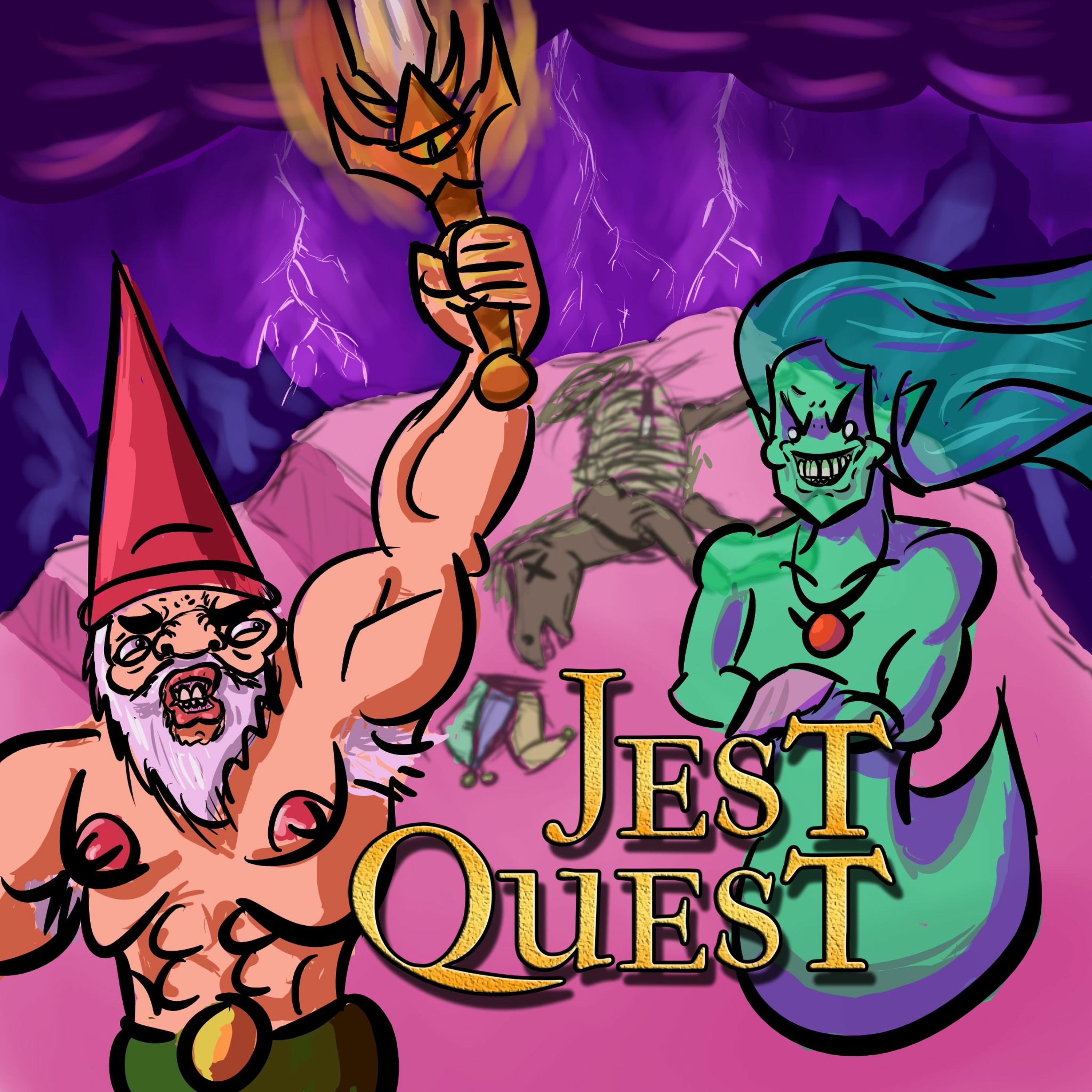 1 - Time Adventure episode artwork
