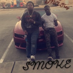 Leo South X Gna Trey X Smoke ( prod.by Ari Bandz )