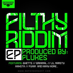 Ghetts - Filthy Riddim