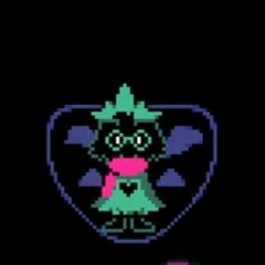 Deltarune - Battle Against a True Friend (Vs. Ralsei)