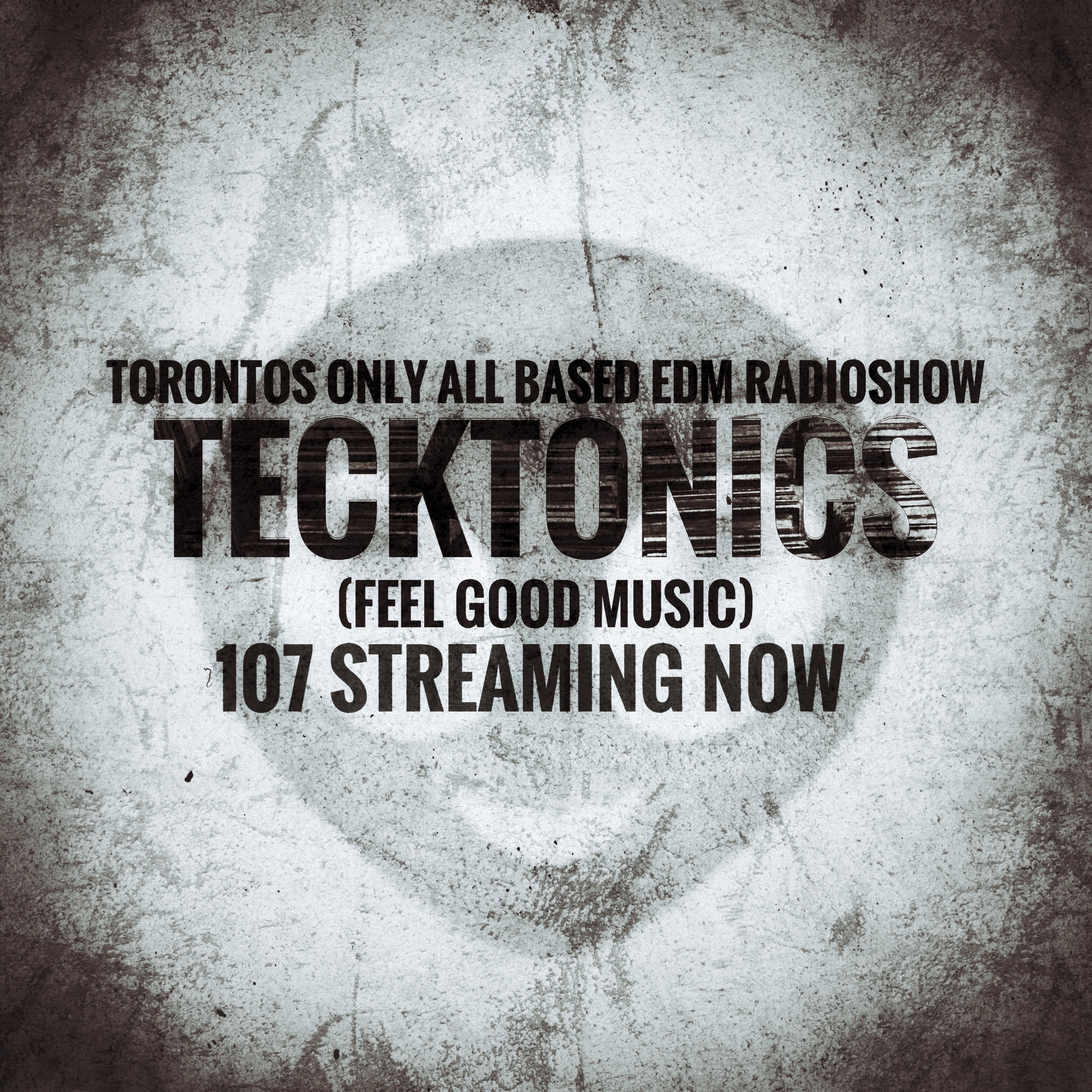 107C Tecktonics February 3rd 2019 (Uplifting Trance + Free Download) episode artwork