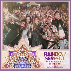 & Friends Live at Rainbow Serpent 2019