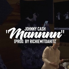 Johnny Cash - Mannnn