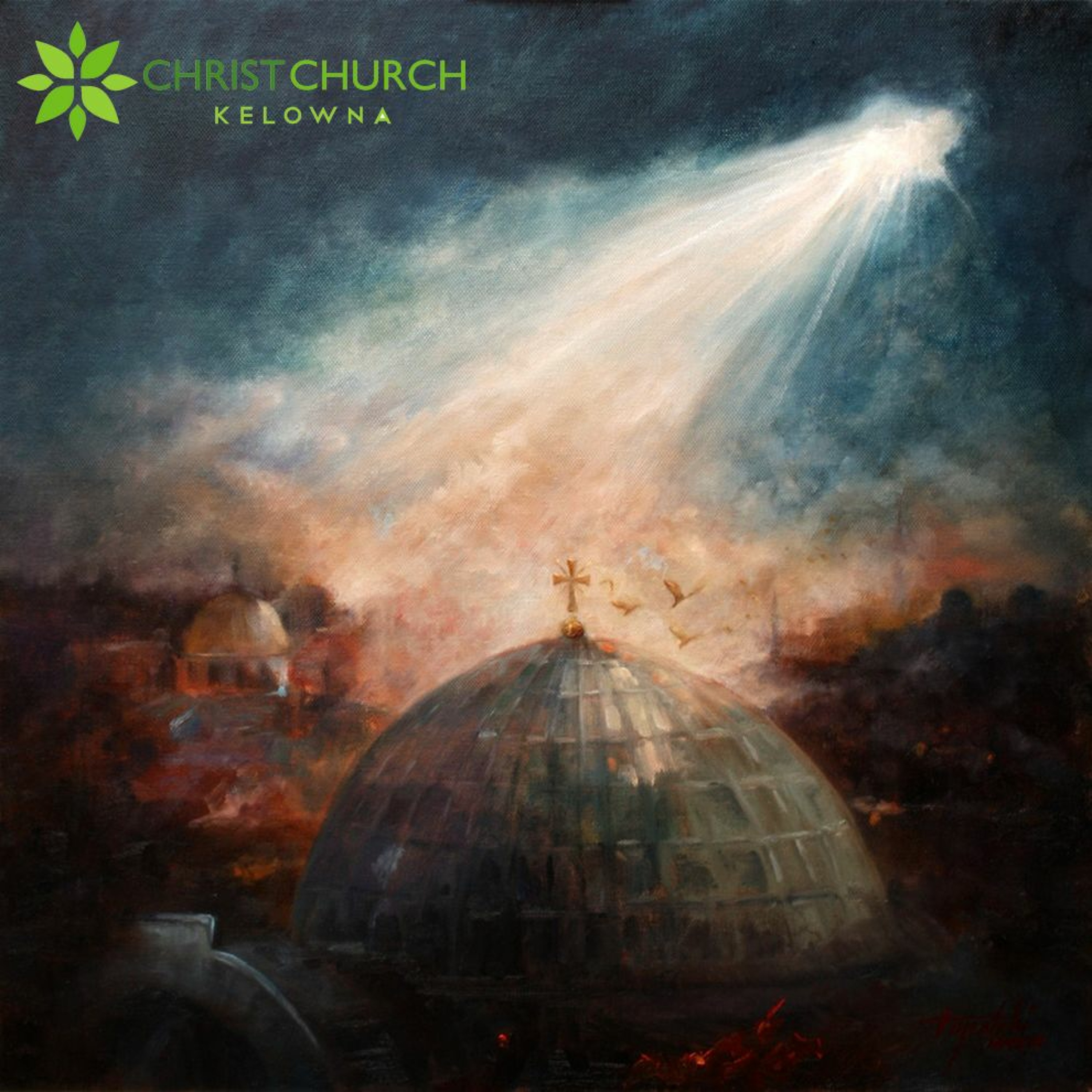 The Rev. Dr. Jon Vickery - Mark 4:35-41 episode artwork
