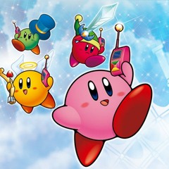 Kirby & The Amazing Mirror - Preview! (Rainbow Route)