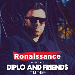 Ronaissance on Diplo & Friends, 1.26.19