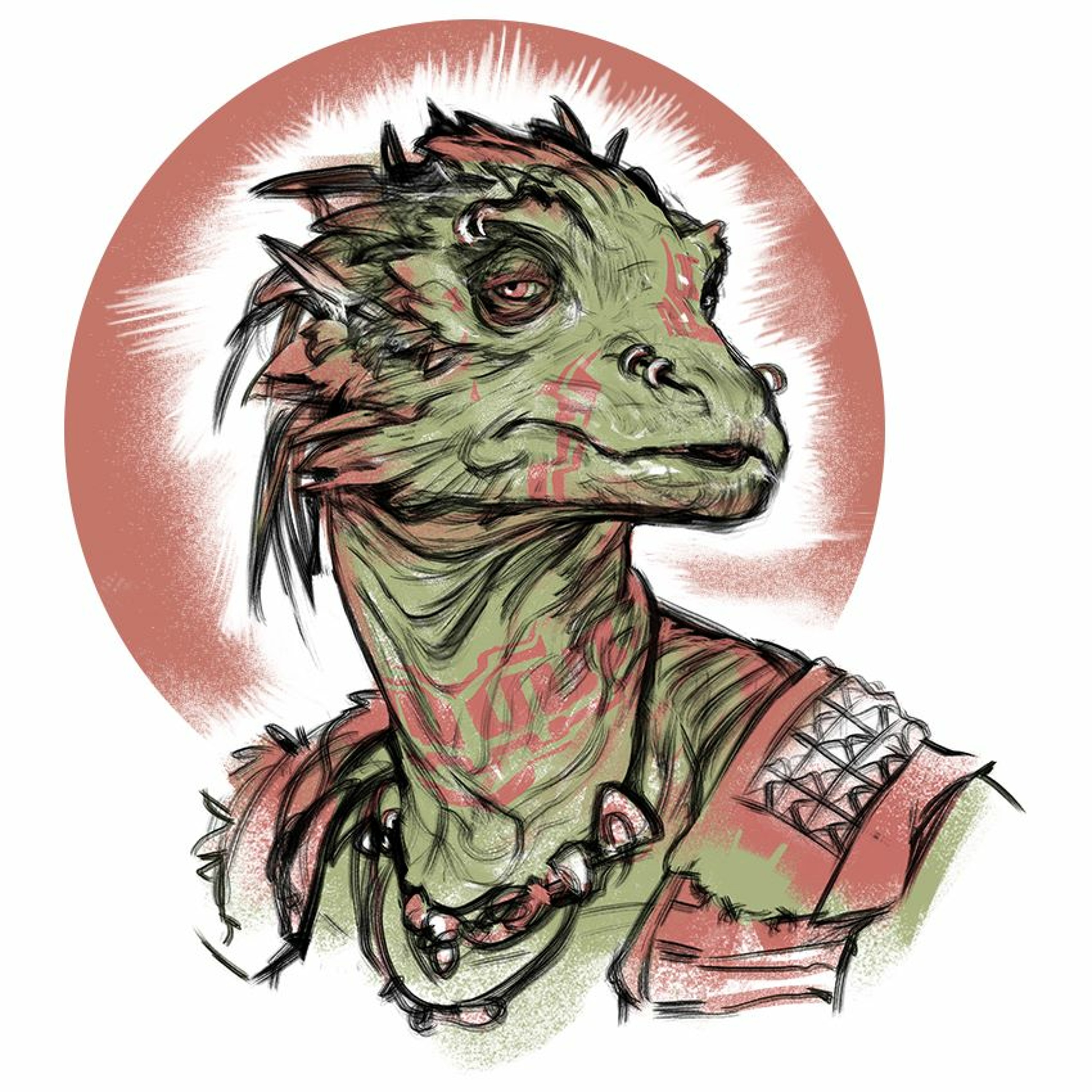 The Vorthos Cast