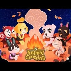 1 Hour of Relaxing Nighttime Animal Crossing Music + Night Ambience Sound