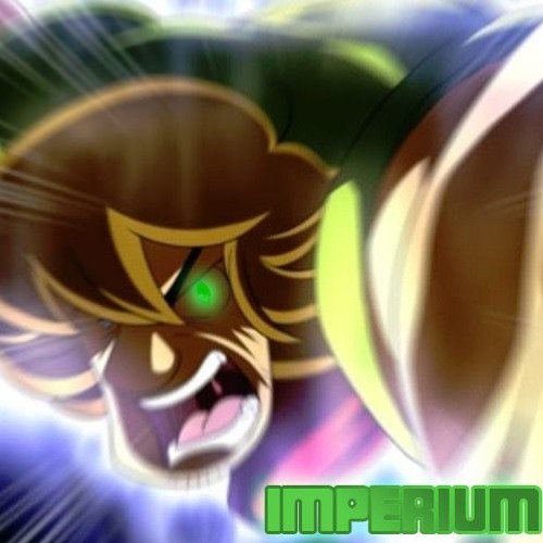 [No AU] IMPERIUM [An Ultra Instinct Shaggy Megalo] [+ FLP]