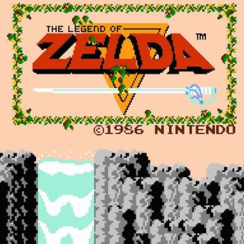 Legend Of Zelda Title Screen by Classic Games Strategy on SoundCloud - Hear  the world's sounds
