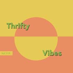 Thrifty Vibes: January 2019
