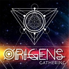 Origens Gathering - Simbiose Stage 2019