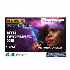 Pocketing 2019 - Victoria Orenze