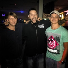 Dustin - Reno - Snowboarding
