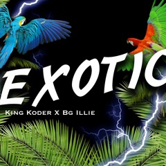 KingKoder ft Bg illie "Exotic"