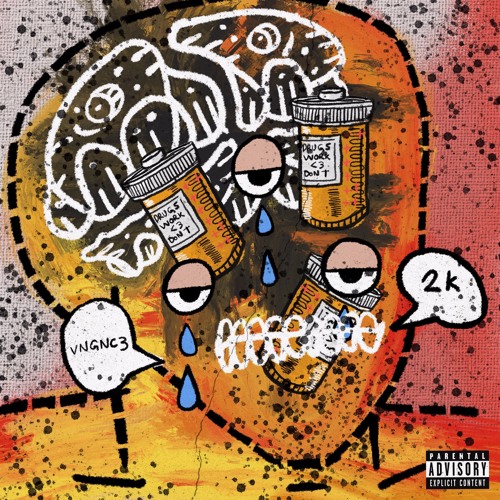 dont talk - ft. 2kthagoon [prod. jaguarclaw]