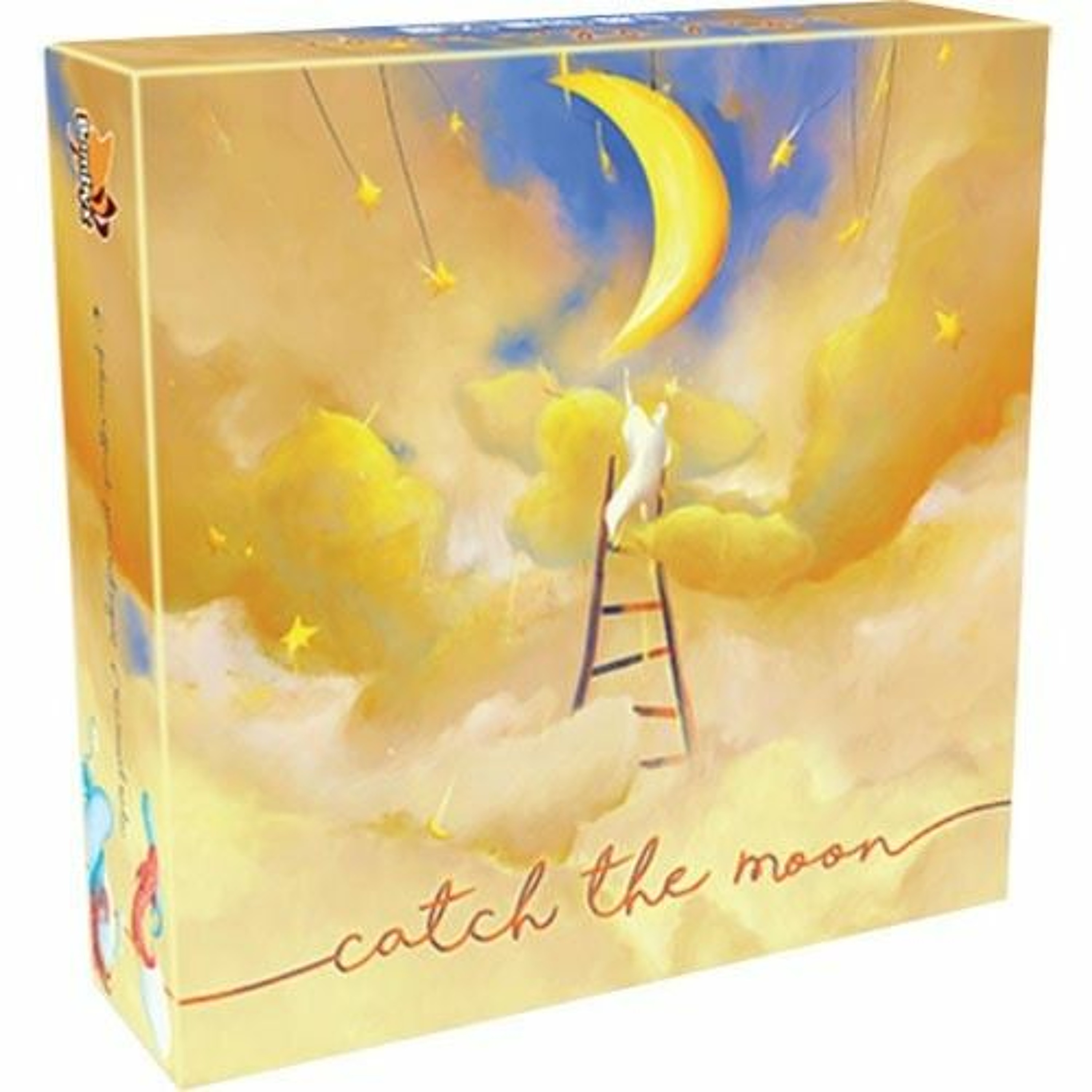 #44 –Game review of Catch the Moon and a preview of Dragonflight 2019 episode artwork