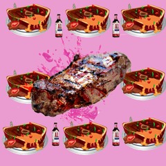 Steak Sauce ft So Gaudy ( Prod by Smokeaholic666 )