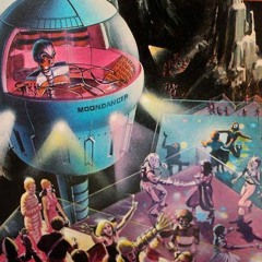 Live Mix from Low Earth Orbit 1.0