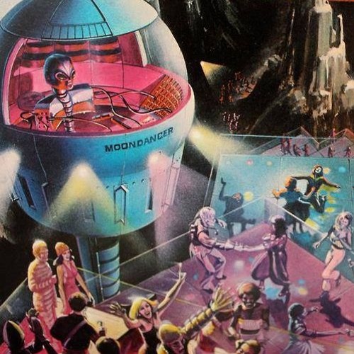 Live Mix from Low Earth Orbit 1.0