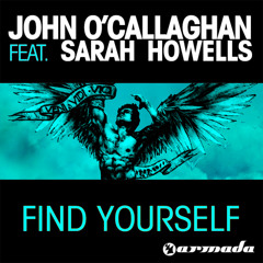 John O'Callaghan - Find Yourself (Cosmic Gate vs. ReducerBoy & VEGAR "ZYZZ" Remix)