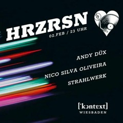 Nico Silva Oliveira - 02.02.19 - HRZRSN im Kontext Wiesbaden
