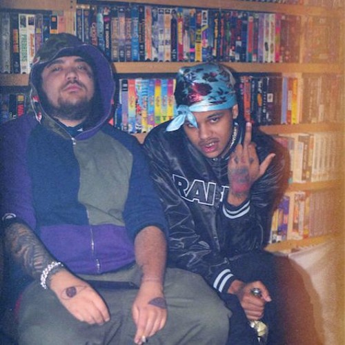 NNG Twain & Lil Raven - Woke Up (prod. pilgrim x lion beats)