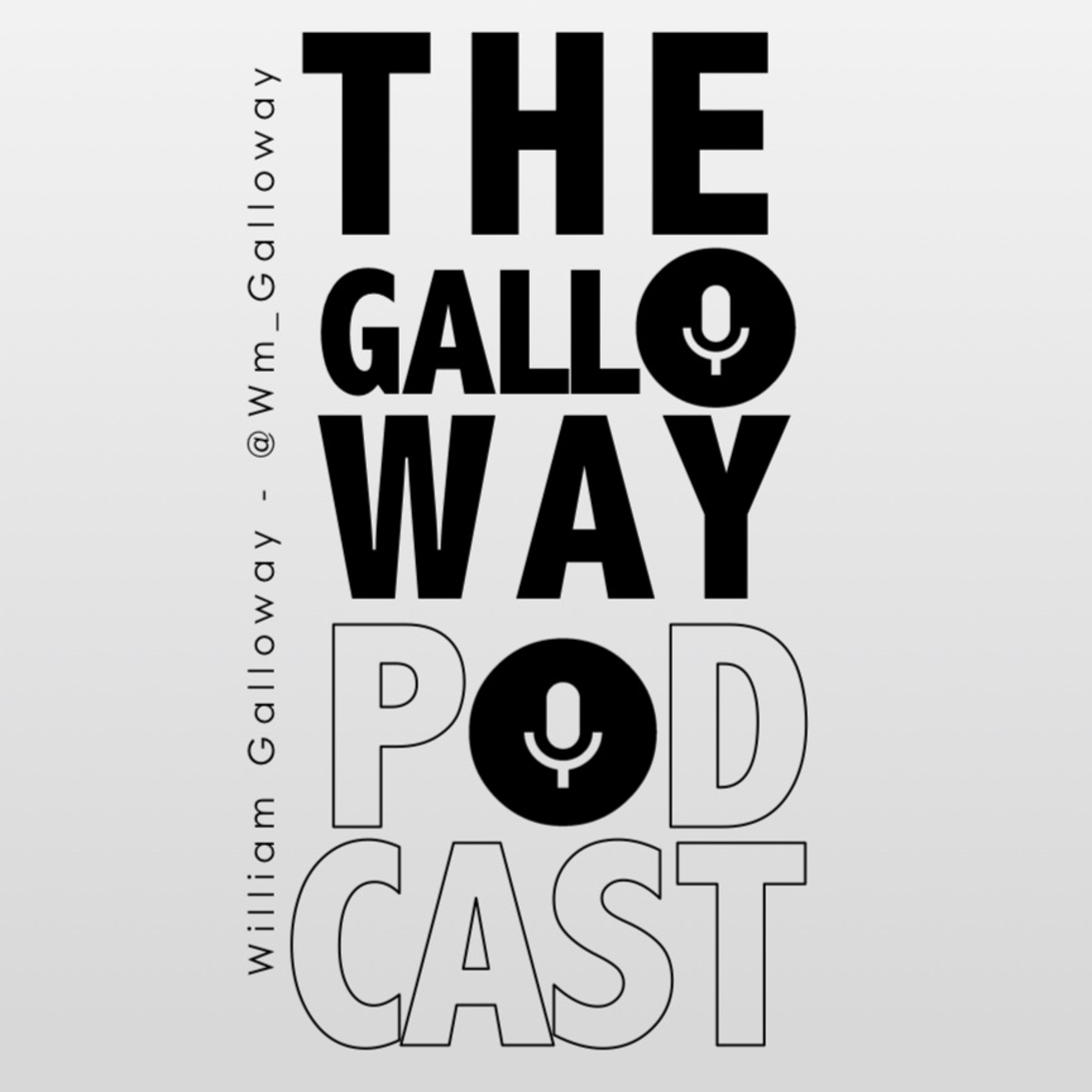 The Gallo-Way Podcast Episode 4 (Iron Bowl of Basketball w/ Luke Ratliff & Chandler Fullman) episode artwork