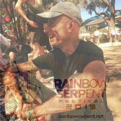 aua @ Rainbow Serpent Festival 2019 - Chill Stage