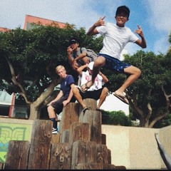 Driving to Hawaii - Cover